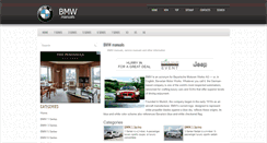 Desktop Screenshot of bavarianmw.com