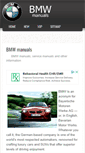 Mobile Screenshot of bavarianmw.com